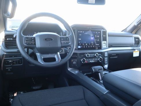 New 2026 Ford F150 XLT w/ Equipment Group 302A MID image 2