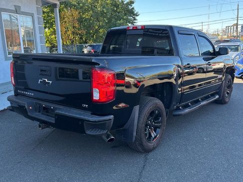 Used 2017 Chevrolet Silverado 1500 LTZ Z71 w/ LTZ Plus Package AWD/4WD image 15