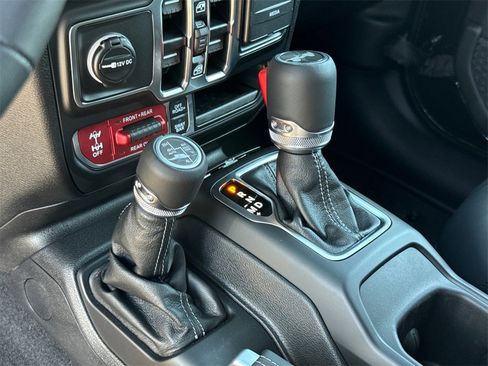 New 2026 Jeep Wrangler Unlimited Rubicon image 26