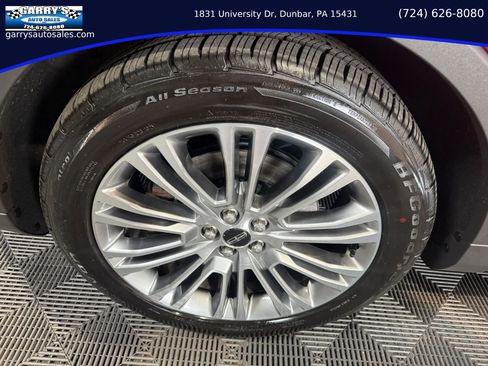 Used 2018 Lincoln MKX Reserve w/ Luxury Package AWD/4WD image 11