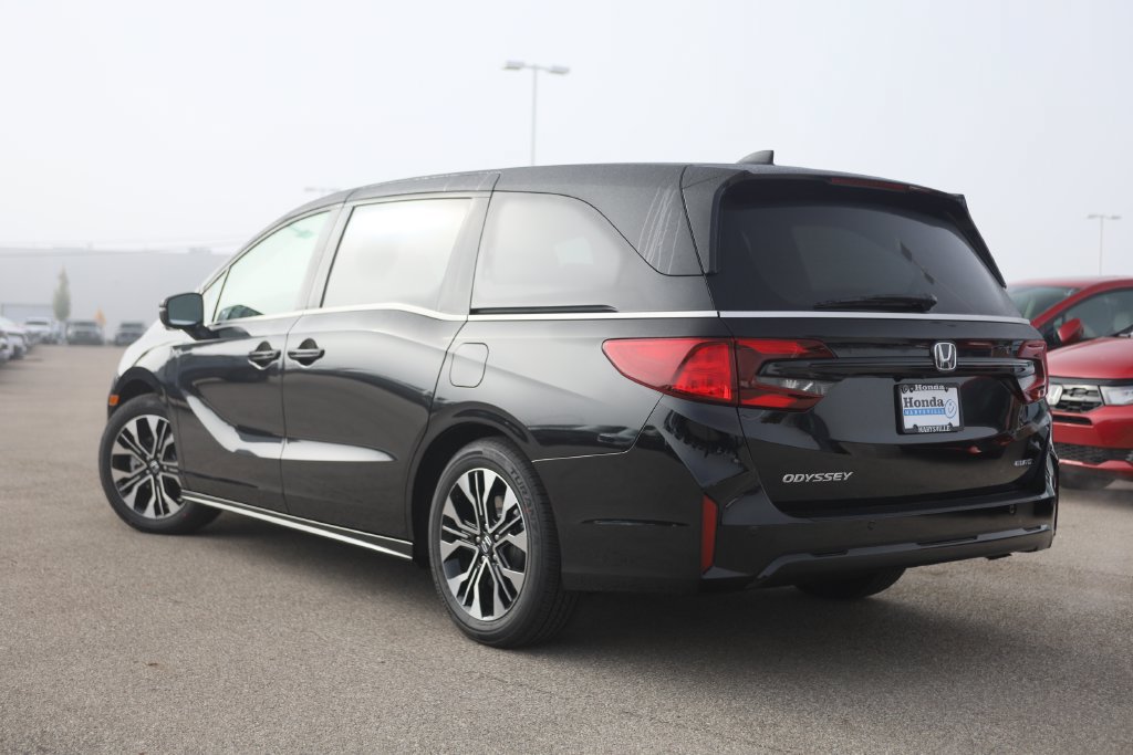 New 2027 Honda Odyssey Elite image 4