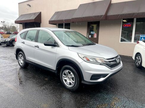 Used 2015 Honda CR-V LX image 3