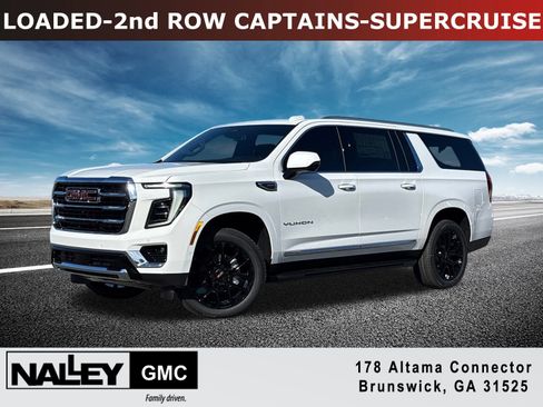 New 2026 GMC Yukon XL Elevation image 1