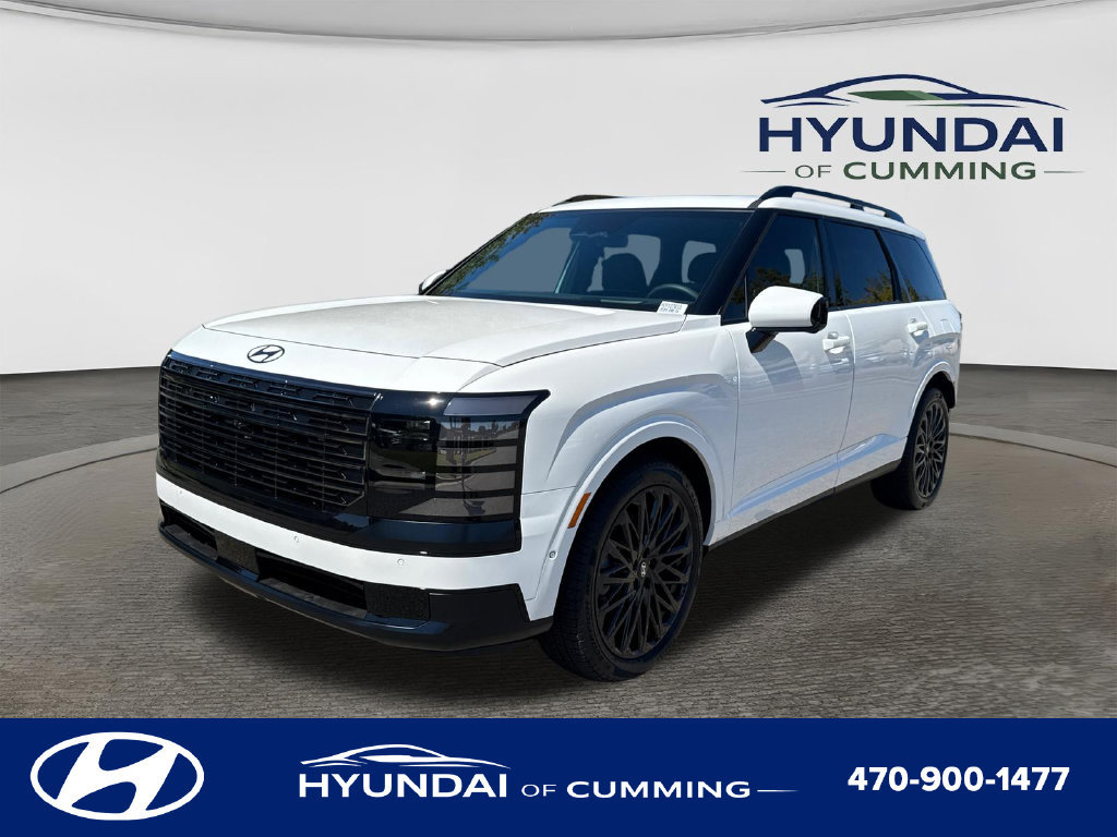 Used 2027 Hyundai Palisade Calligraphy FWD image 3