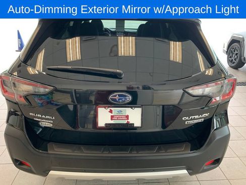 Certified 2024 Subaru Outback Touring AWD/4WD image 14