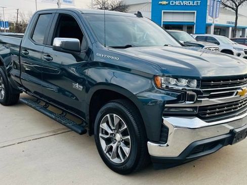 Used 2019 Chevrolet Silverado 1500 LT w/ Texas Edition image 1