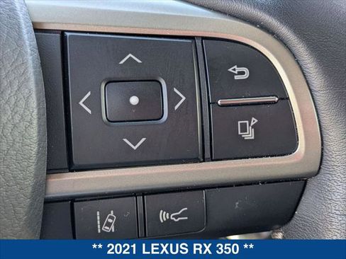 Used 2021 Lexus RX 350 FWD w/ Premium Package image 17