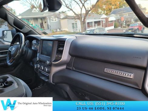 Used 2023 RAM 1500 Big Horn image 13