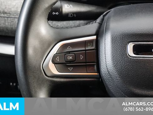 Used 2024 Jeep Compass Latitude AWD/4WD image 24