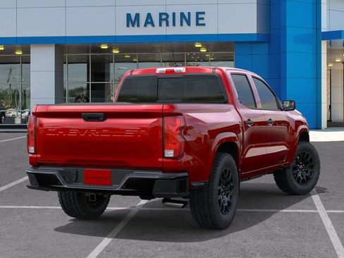 New 2026 Chevrolet Colorado W/T w/ WT Custom Package RWD image 4