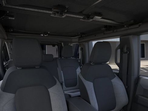 New 2025 Ford Bronco Big Bend AWD/4WD image 12