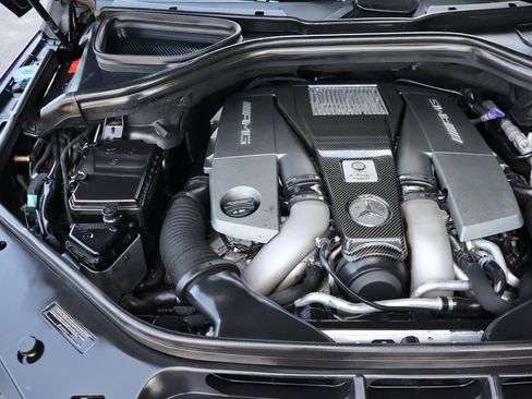 Used 2017 Mercedes-Benz GLE 63 AMG S image 39
