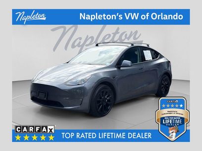 Used 2022 Tesla Model Y Long Range