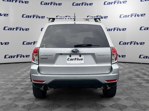 Used 2013 Subaru Forester 2.5X Premium w/ Plus Pkg AWD/4WD image 4