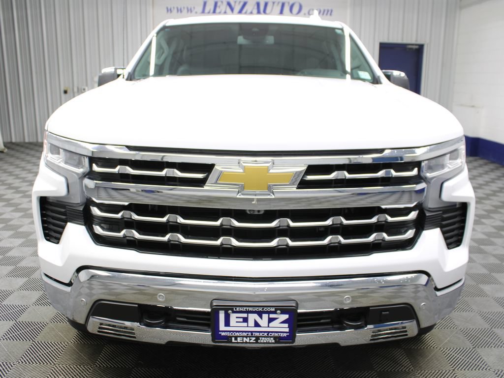 Used 2023 Chevrolet Silverado 1500 LTZ AWD/4WD image 53