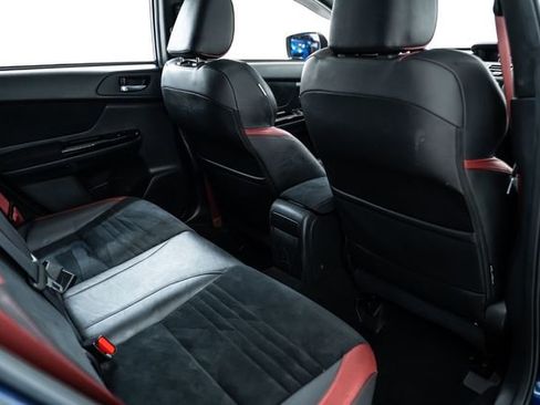 Used 2021 Subaru WRX STI Limited w/ Popular Package #3 (IZT) image 24