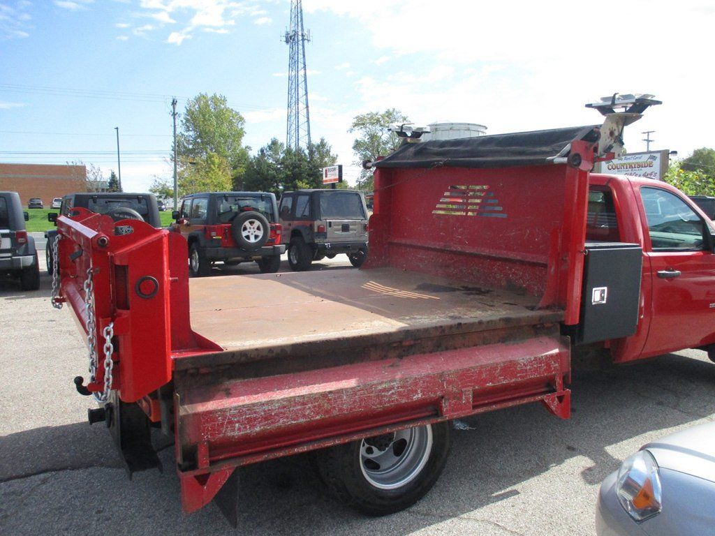 Used 2012 GMC Sierra 3500 W/T RWD image 6