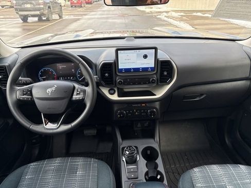 Used 2024 Ford Bronco Sport Heritage w/ Heritage Convenience Package AWD/4WD image 31