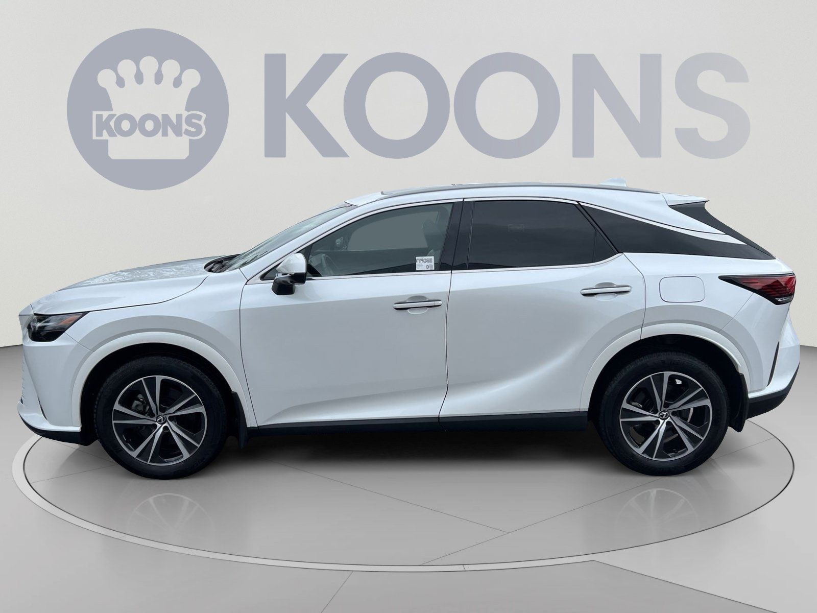 Used 2024 Lexus RX 350 Premium w/ Convenience Package AWD/4WD image 2
