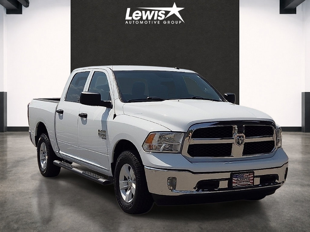 Used 2023 RAM 1500 Tradesman w/ Popular Equipment Group AWD/4WD image 6