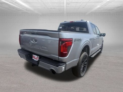 New 2026 Ford F150 XLT w/ Equipment Group 302A MID AWD/4WD image 3