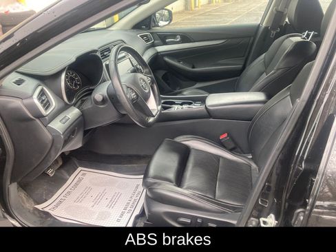 Used 2017 Nissan Maxima 3.5 SL image 12