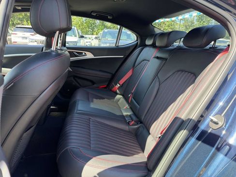 Used 2022 Genesis G70 3.3T w/ Sport Advanced Package AWD/4WD image 19
