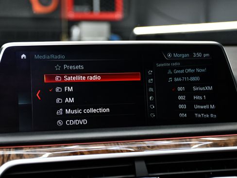 Used 2018 BMW ALPINA B7 xDrive image 58