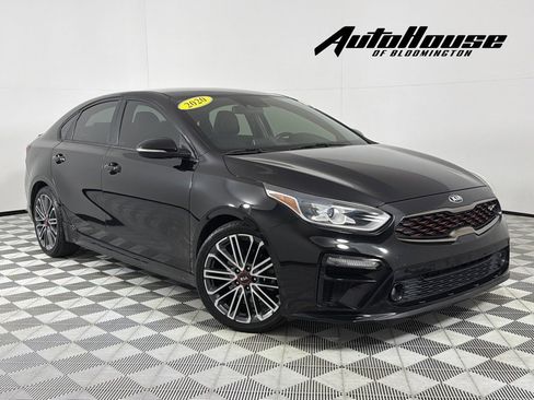 Used 2020 Kia Forte GT w/ Paint Protection Package image 1