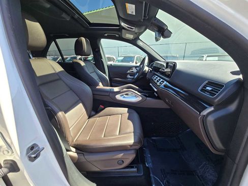 Used 2021 Mercedes-Benz GLE 350 4MATIC w/ 3rd Row Seat Package image 11