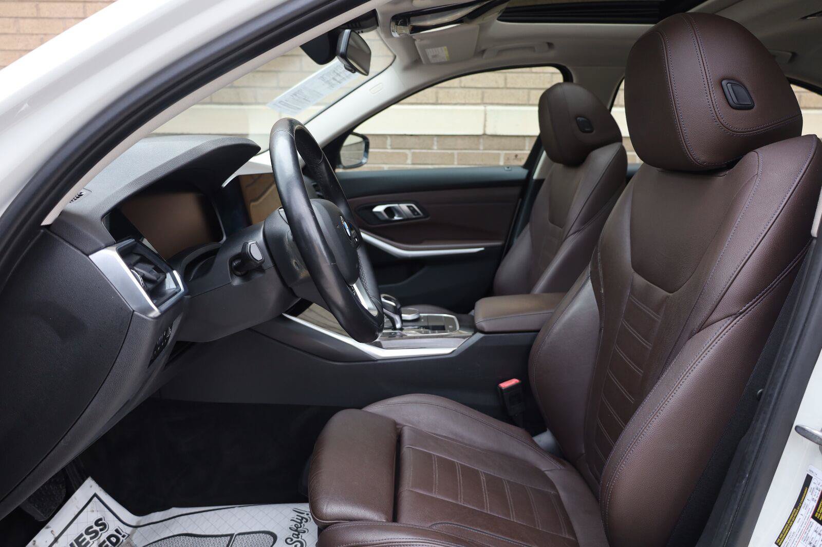 Used 2019 BMW 330i Sedan RWD image 17