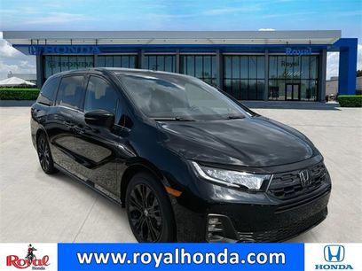 New 2026 Honda Odyssey Sport-L