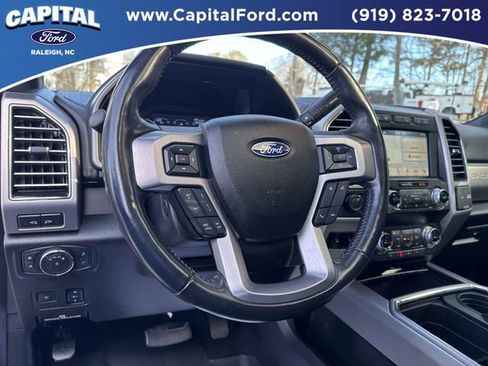 Used 2019 Ford F450 Platinum w/ Platinum Ultimate Package image 23