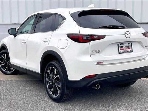 Used 2022 MAZDA CX-5 AWD 2.5 S w/ Premium Package image 15