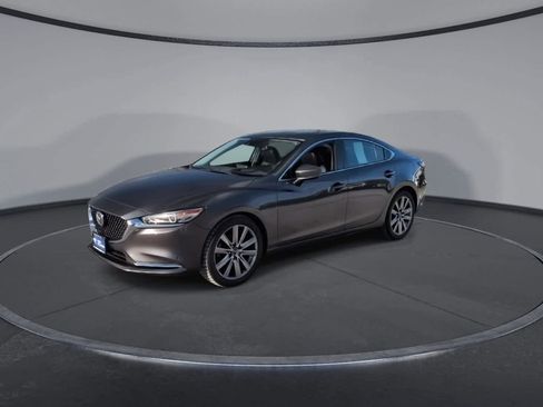 Used 2021 MAZDA MAZDA6 Grand Touring Reserve image 4