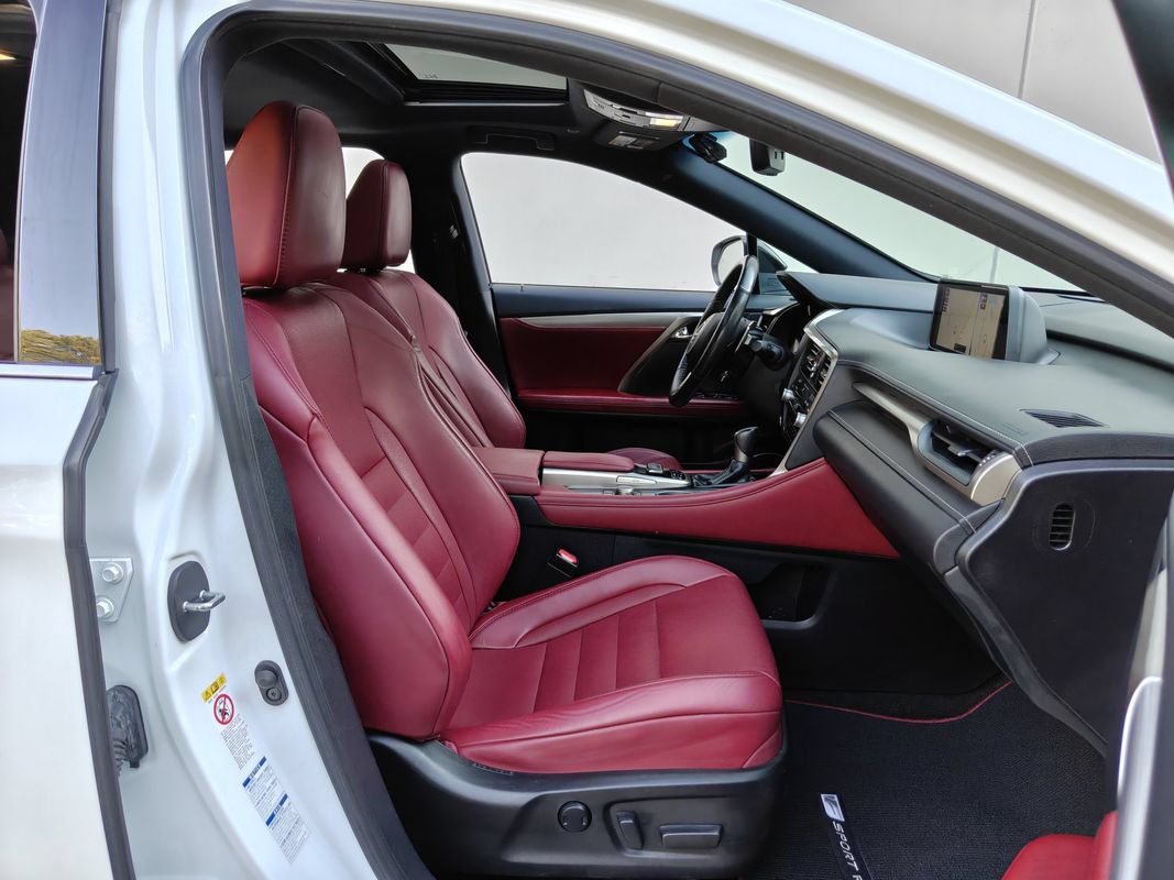 Used 2019 Lexus RX 350 F Sport AWD/4WD image 26