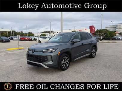 Certified 2025 Volkswagen Tiguan S