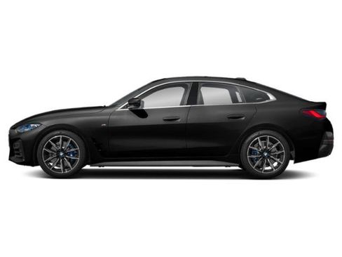 Certified 2022 BMW 430i Gran Coupe w/ M Sport Package RWD image 2