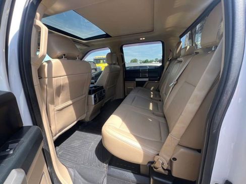 Used 2019 Ford F450 Lariat w/ Lariat Ultimate Package AWD/4WD image 13