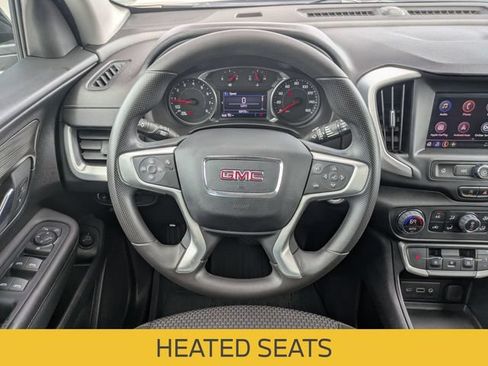 Used 2023 GMC Terrain SLE w/ Driver Convenience Package FWD image 14