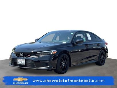 Used 2023 Honda Civic Si