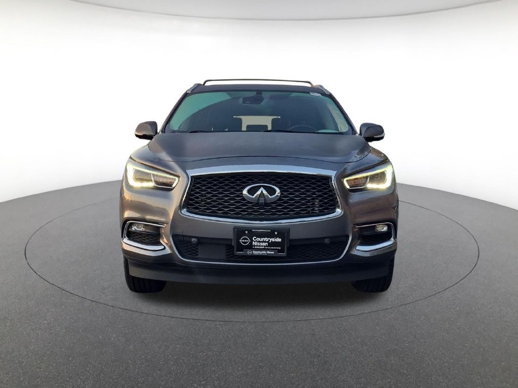 Used 2020 INFINITI QX60 Luxe w/ Sensory Package AWD/4WD image 2