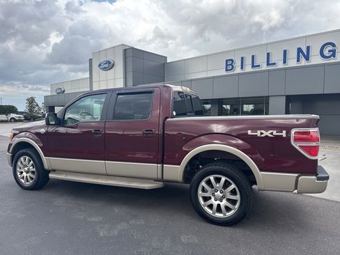 Used 2009 Ford F150 King Ranch AWD/4WD image 3