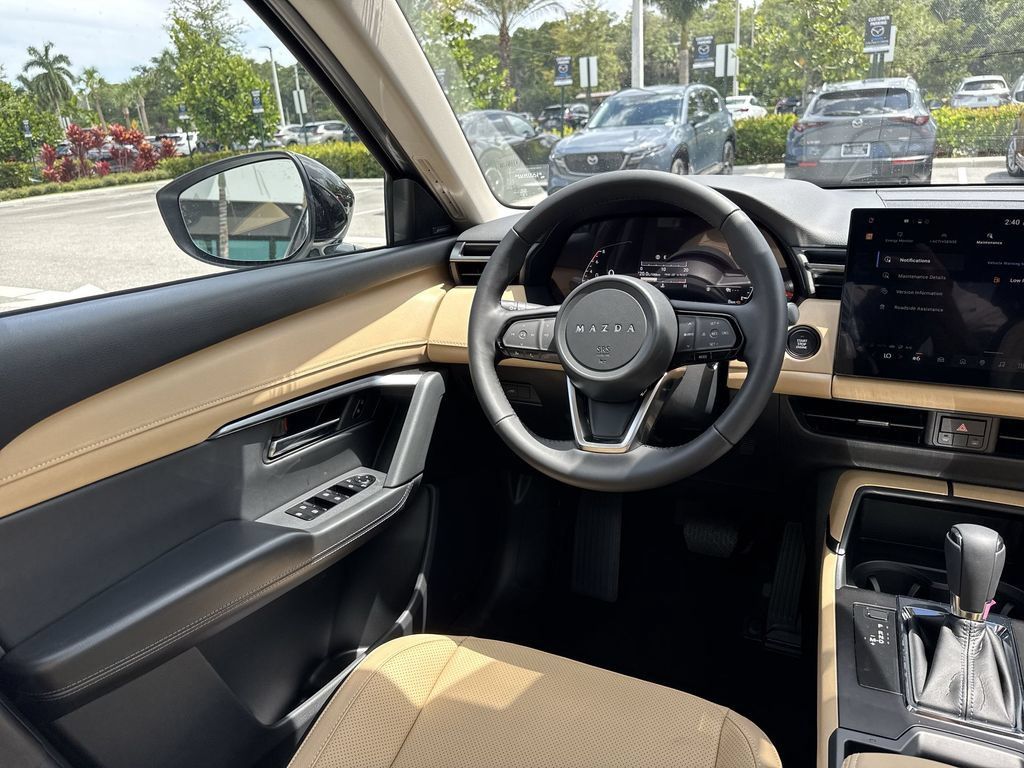 New 2026 MAZDA CX-5 2.5 S w/ Premium Package AWD/4WD image 21