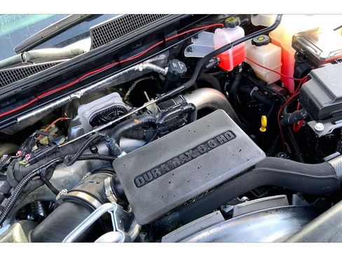 Used 2026 Chevrolet Silverado 3500 High Country w/ Technology Package AWD/4WD image 34