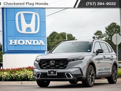 New 2026 Honda CR-V Sport Touring