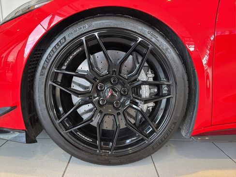 Used 2023 Chevrolet Corvette Z06 w/ Stealth Interior Trim Package image 10