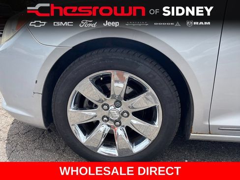 Used 2010 Buick LaCrosse CXL FWD image 9