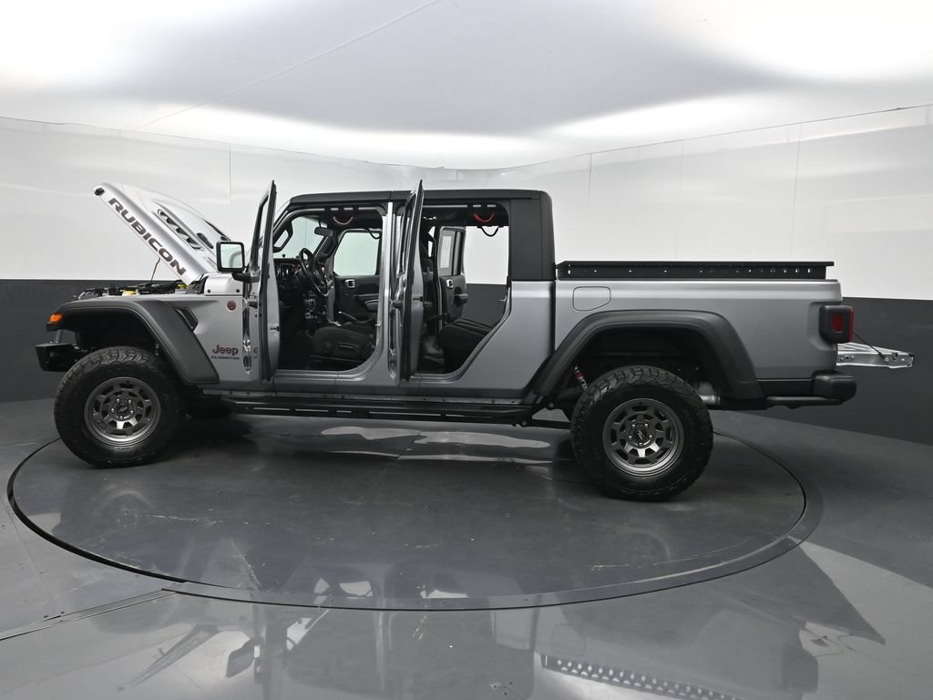 Used 2020 Jeep Gladiator Rubicon AWD/4WD image 38