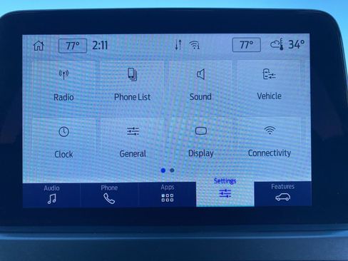 Used 2023 Ford Escape Active image 36